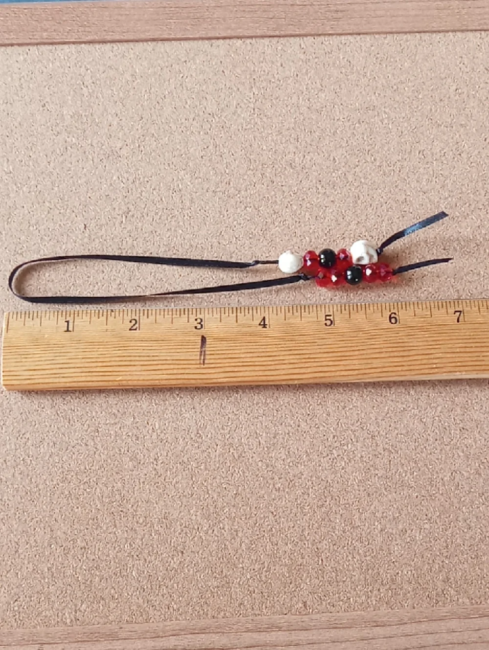 Gothic Bookmark
